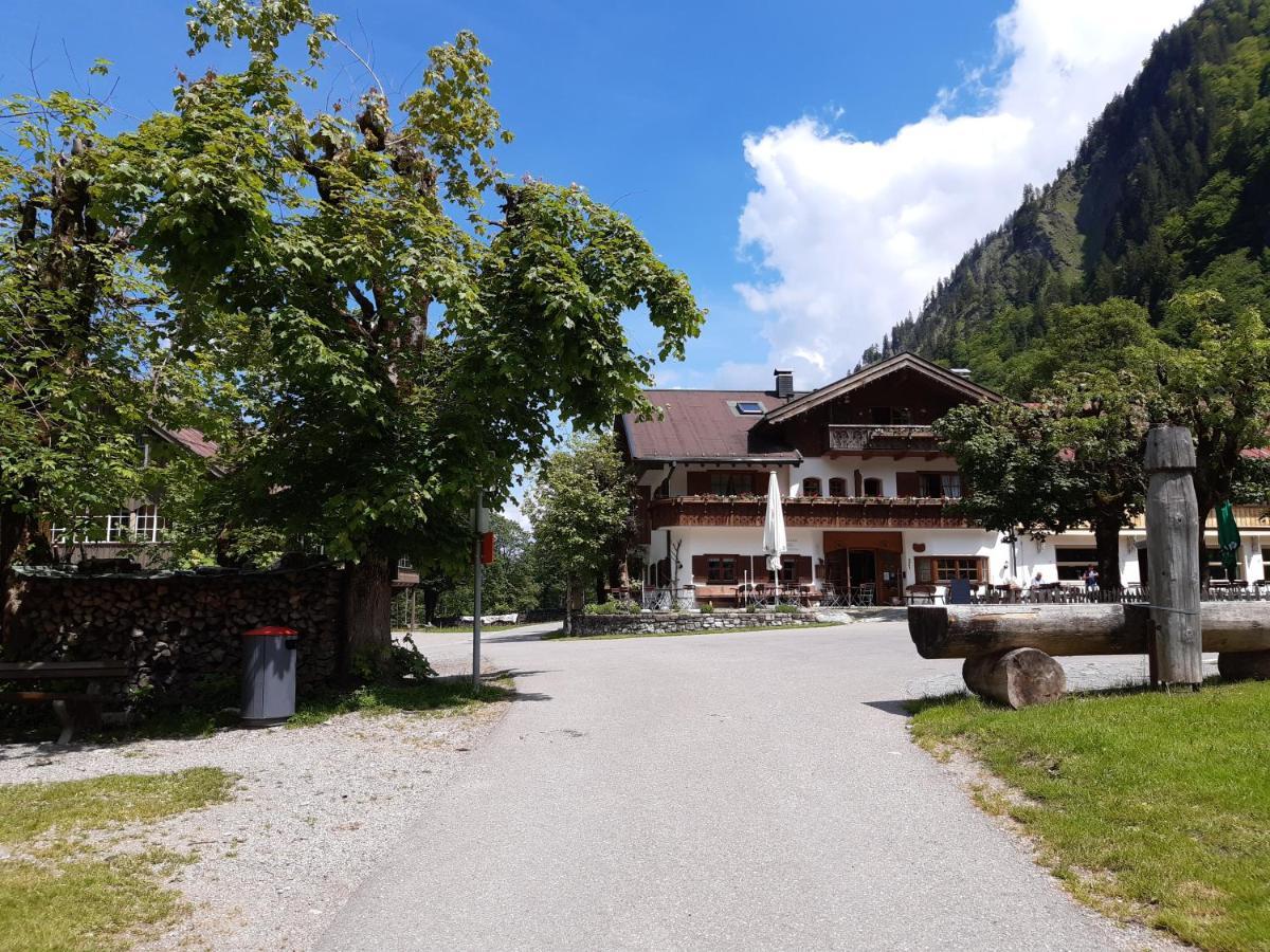 Ferienparadies Spielmannsau Oberstdorf Exterior photo