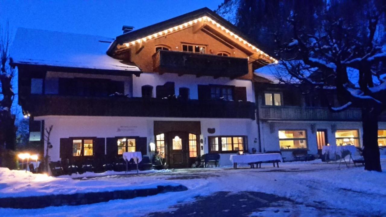 Ferienparadies Spielmannsau Oberstdorf Exterior photo